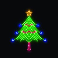 Christmas Tree - Lights