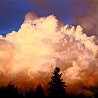 Ethereal Clouds