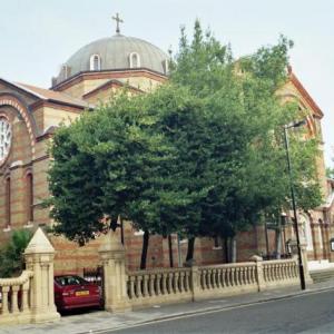 St. Sophia, Greek Orthodox Cathedral