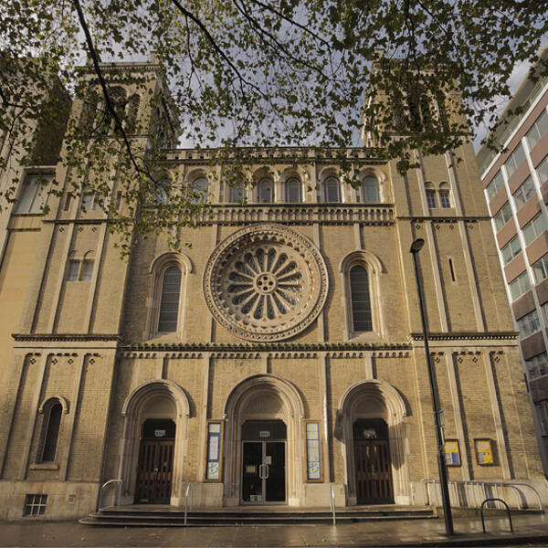 Bloomsbury Central Baptist Church