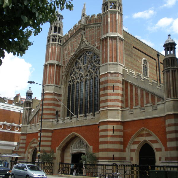 Holy Trinity Sloane Square | London Concert Choir