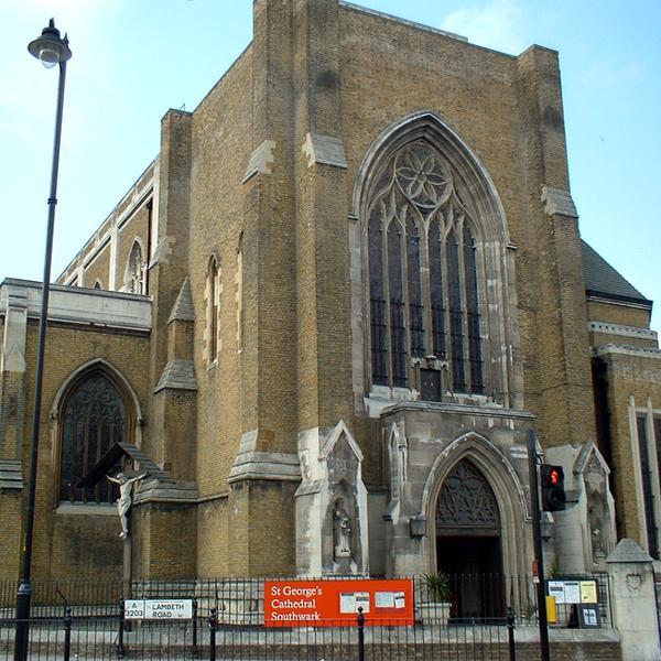 St George's Cathedral, Southwark | London Concert Choir