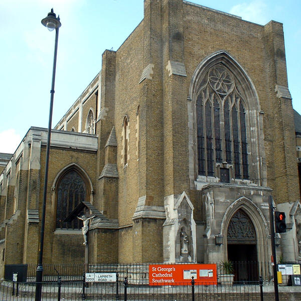 St George's Cathedral, Southwark | London Concert Choir