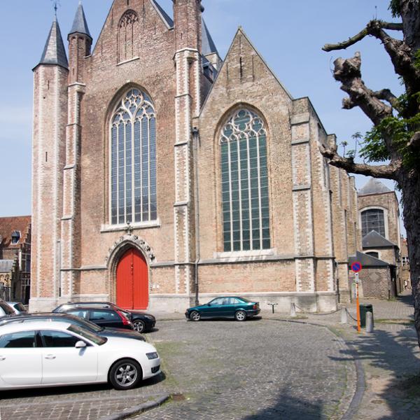St. Jakobskerk, Bruges