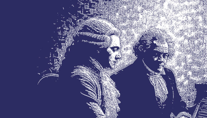 Beethoven and Mozart Beethoven and Mozart