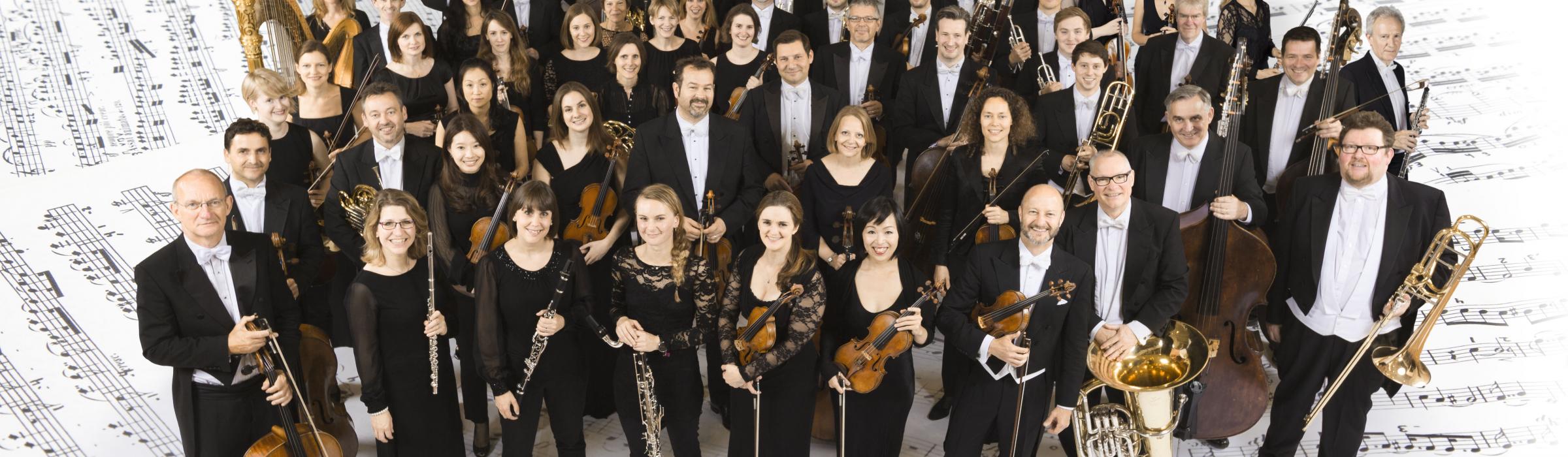 Royal Philharmonic Orchestra Royal Philharmonic Orchestra
