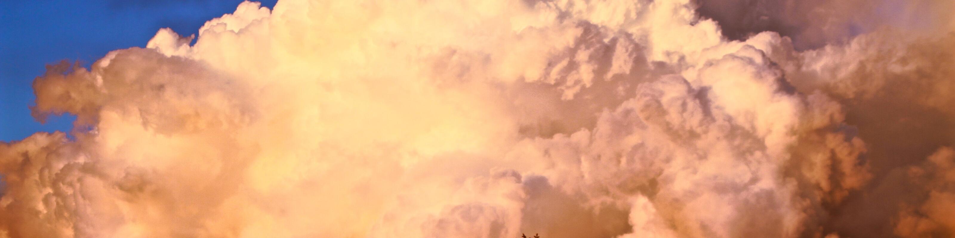 Ethereal Clouds