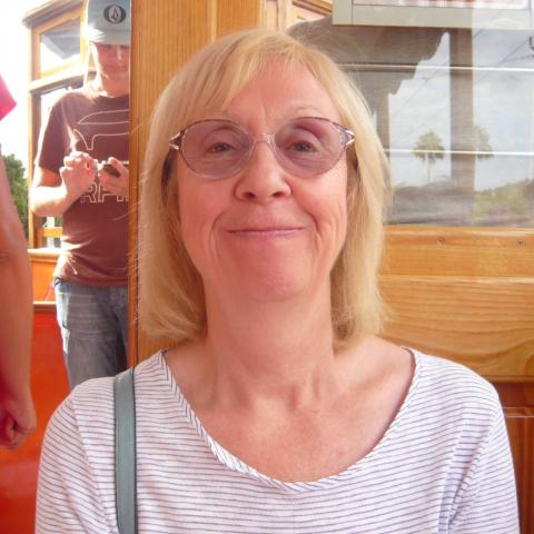 Pam Slatter
