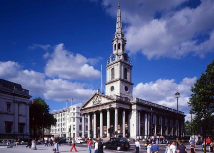 St. Martin-in-the-Fields
