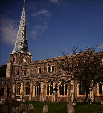 St. Mary's, Hadleigh
