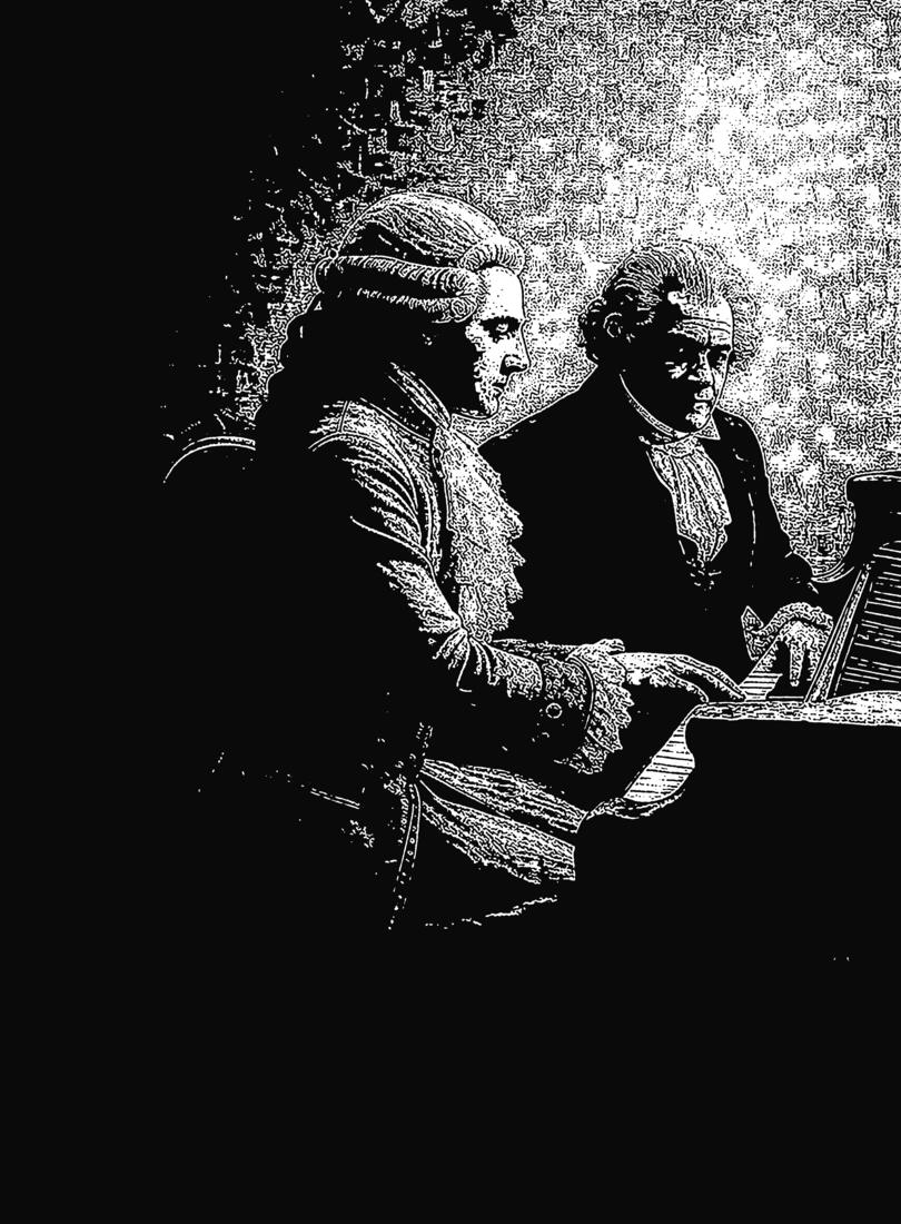 Beethoven & Mozart