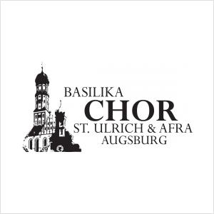 Basilikachor St. Ulrich & Afra Augsburg Logo Basilikachor St. Ulrich & Afra Augsburg Logo