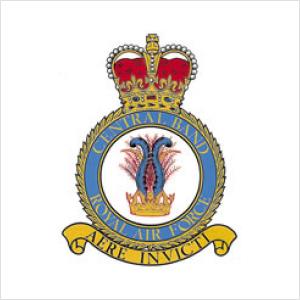 The Central Band of the Royal Air Force